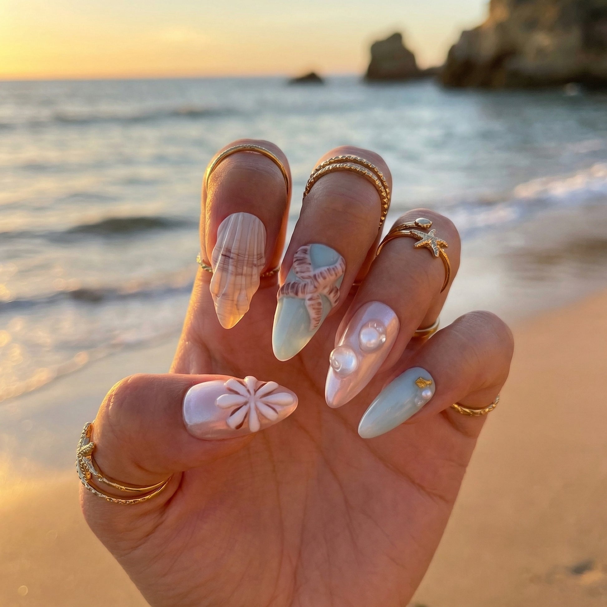 Sea Star Spirit