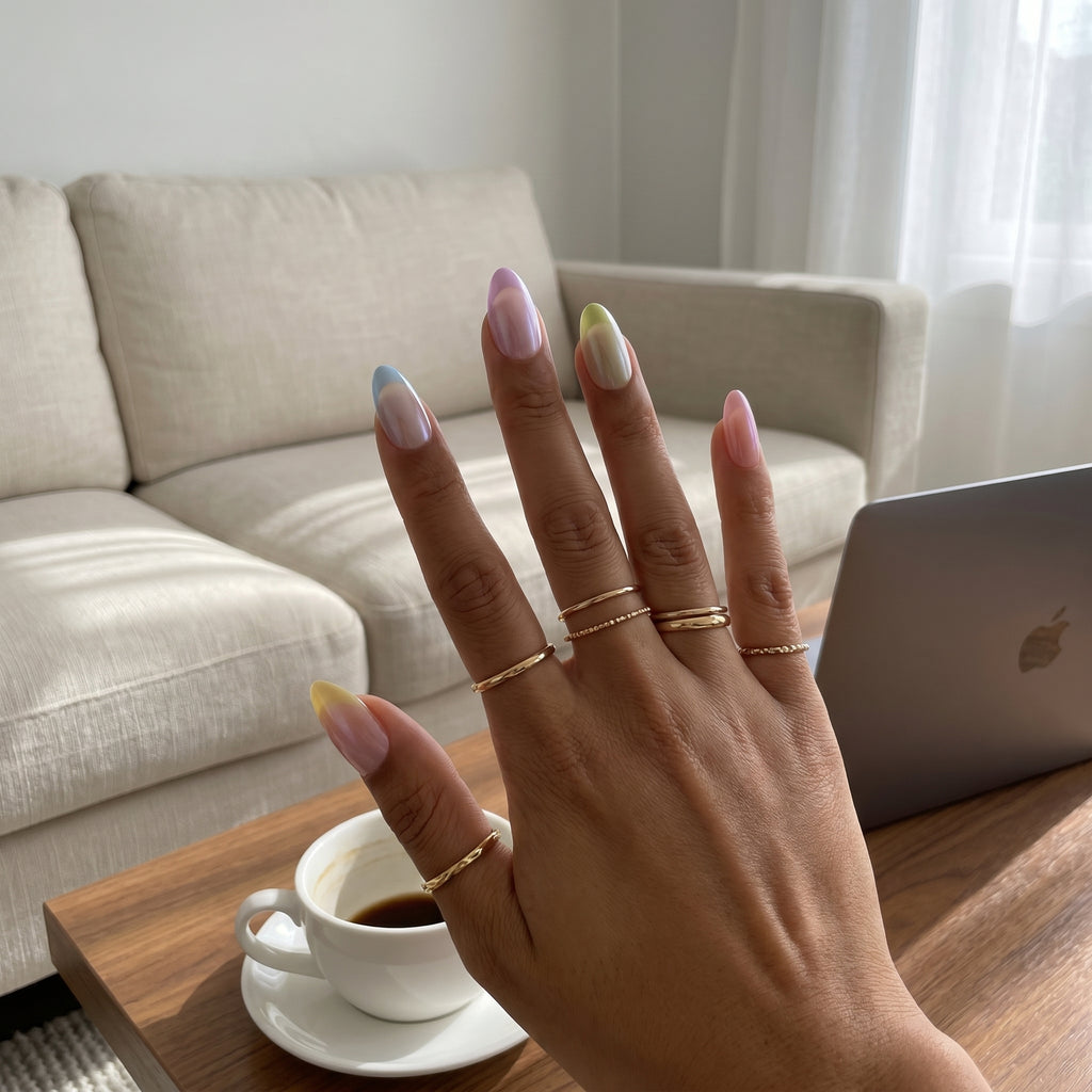 Pastel Glaze