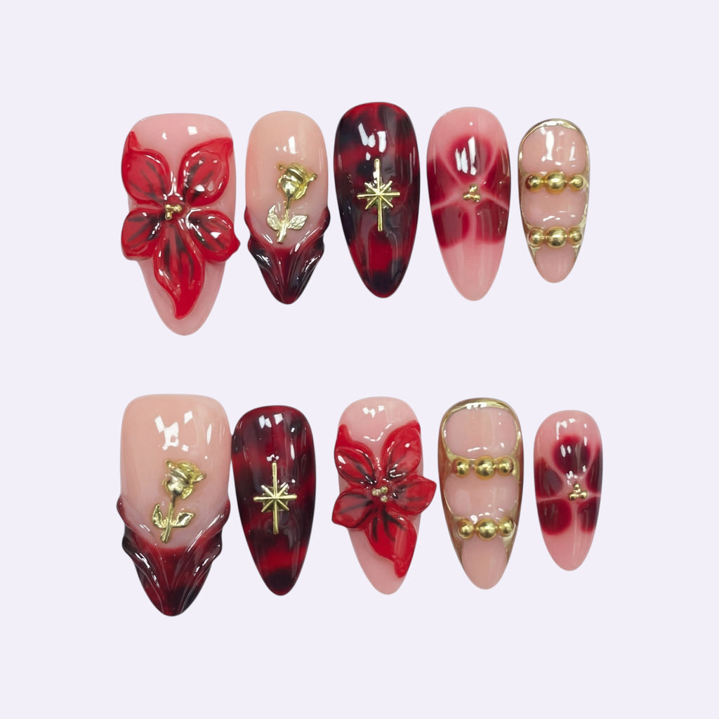 Crimson Gothic