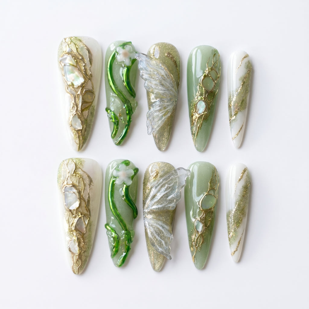 Fairy Garden Wings