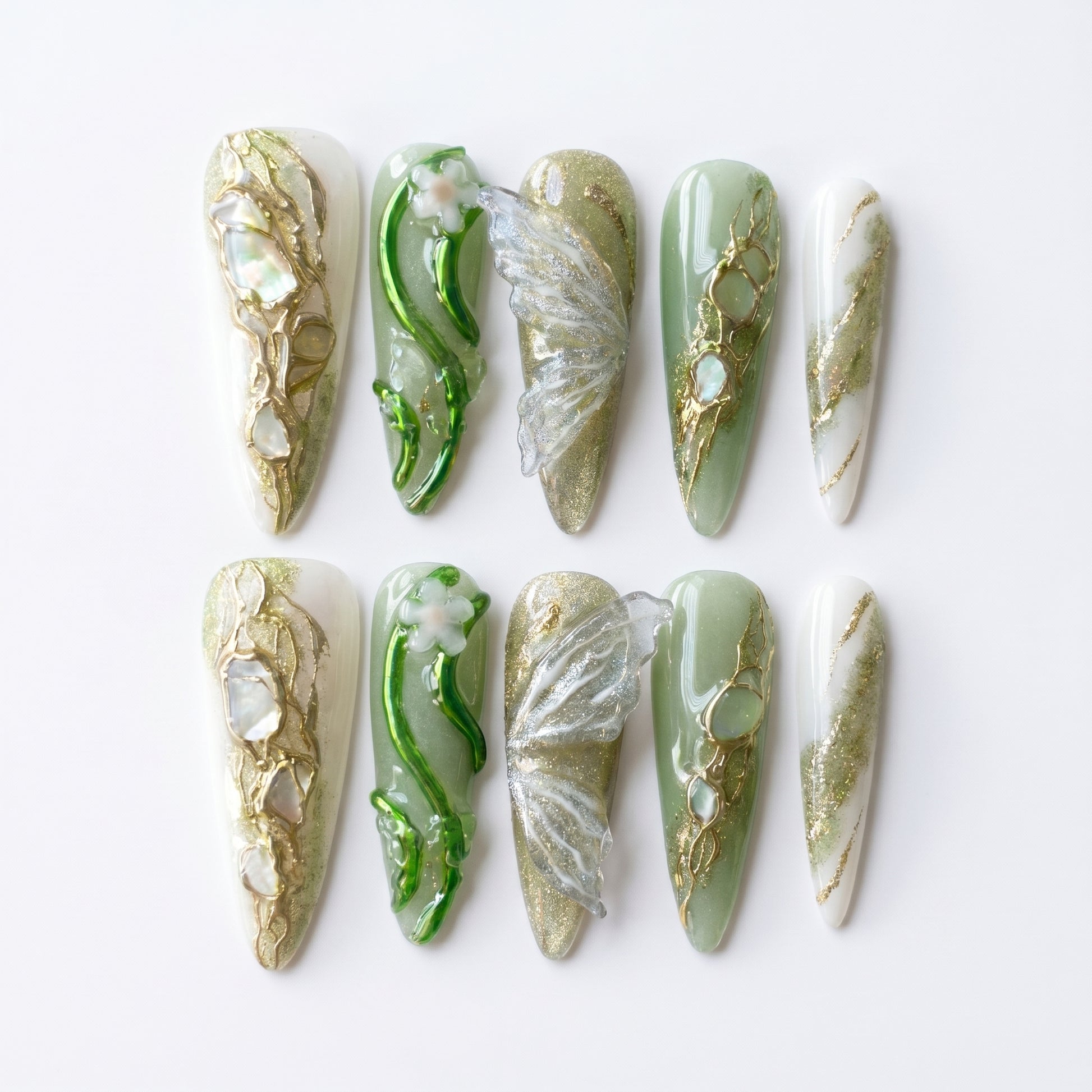 Fairy Garden Wings