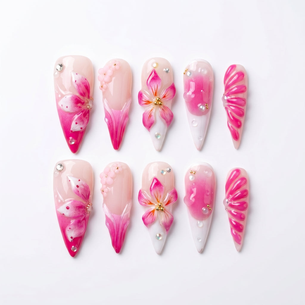 Flamingo Blossom