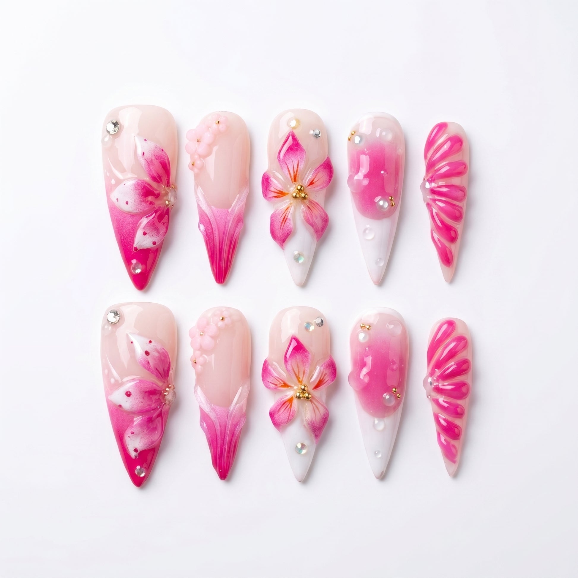 Flamingo Blossom