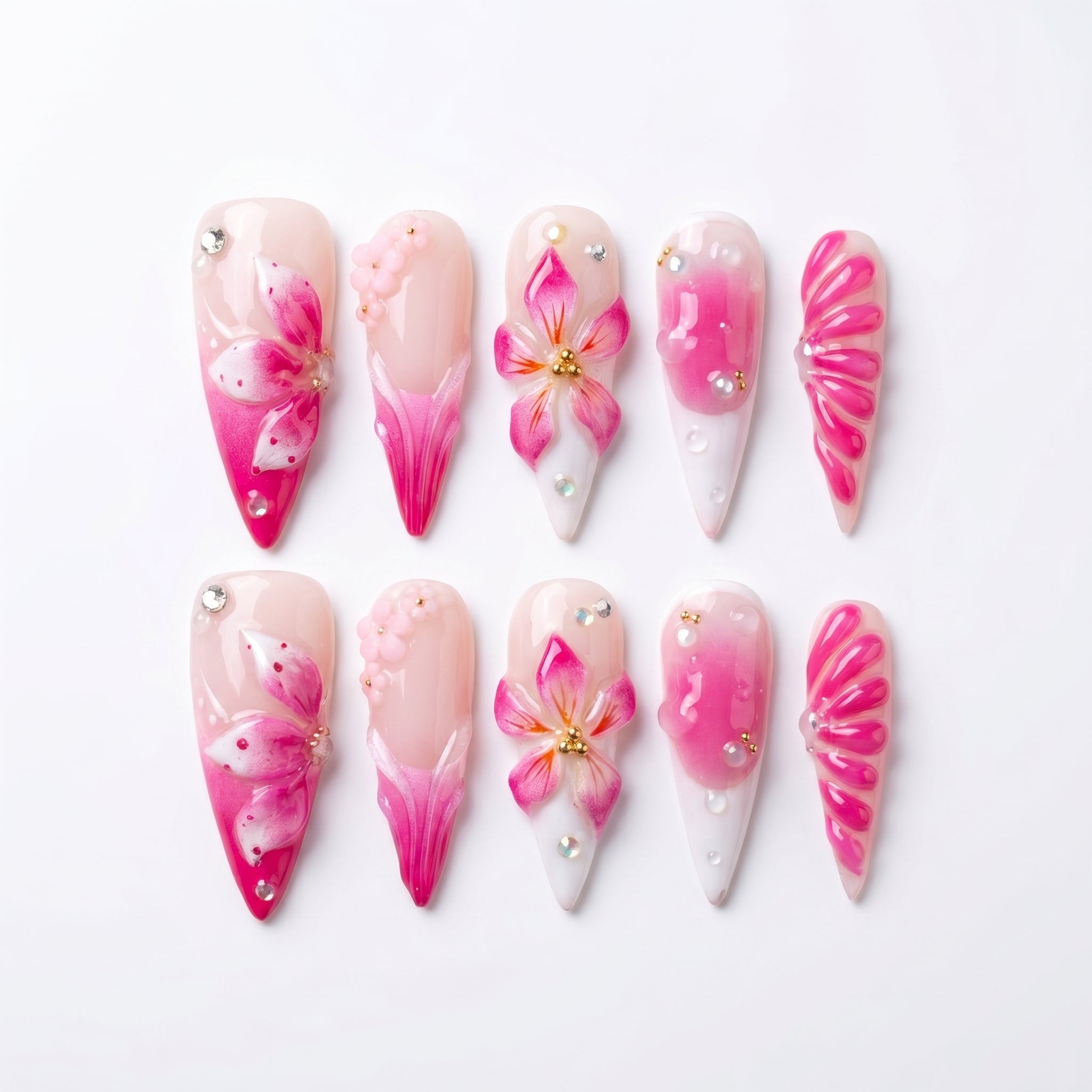 Flamingo Blossom