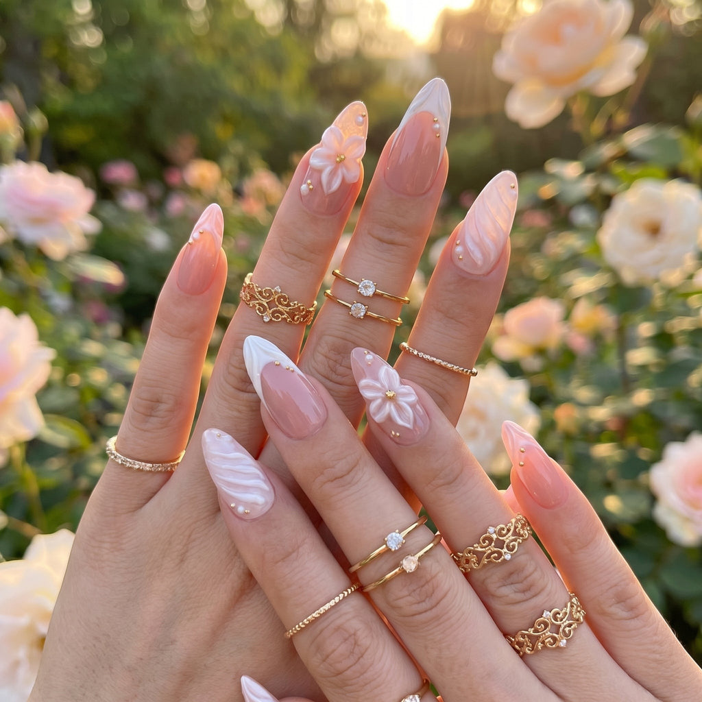 Parisian Bloom