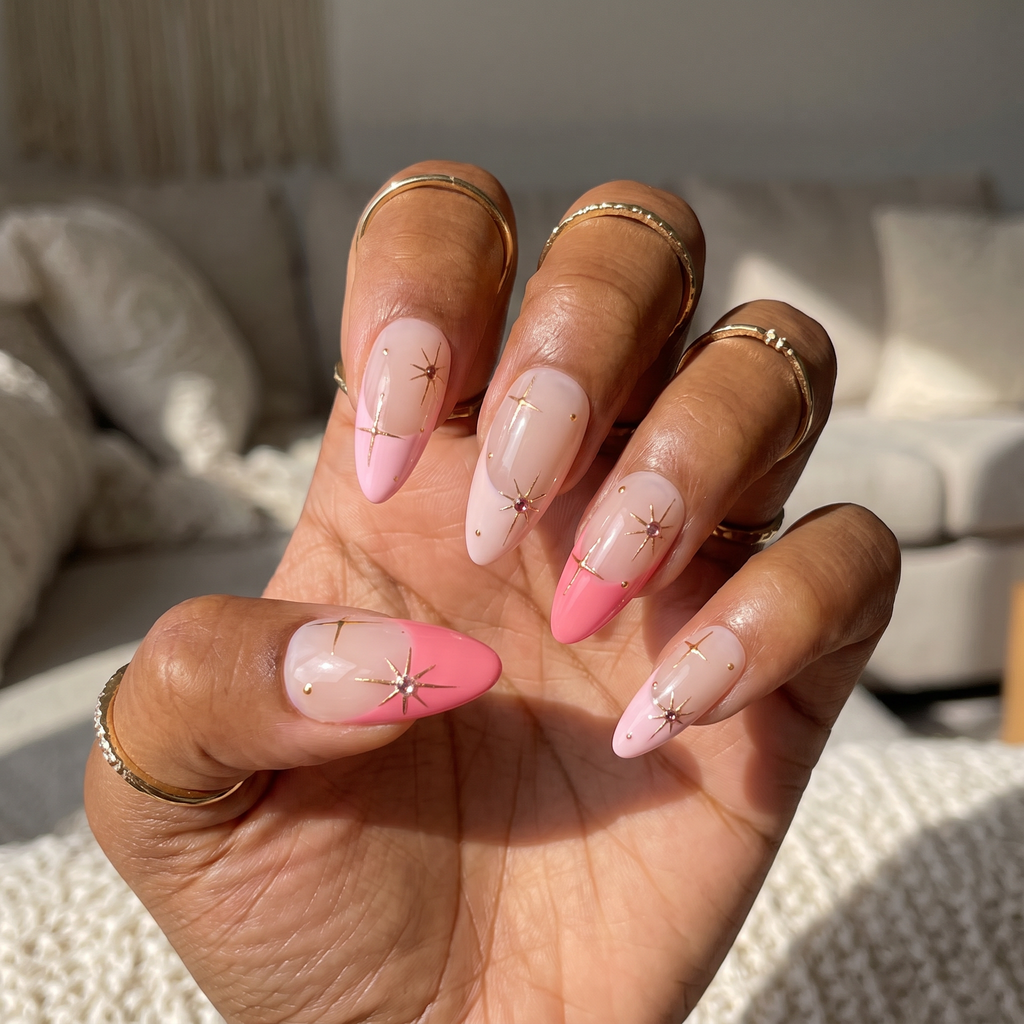 Pink Starlight