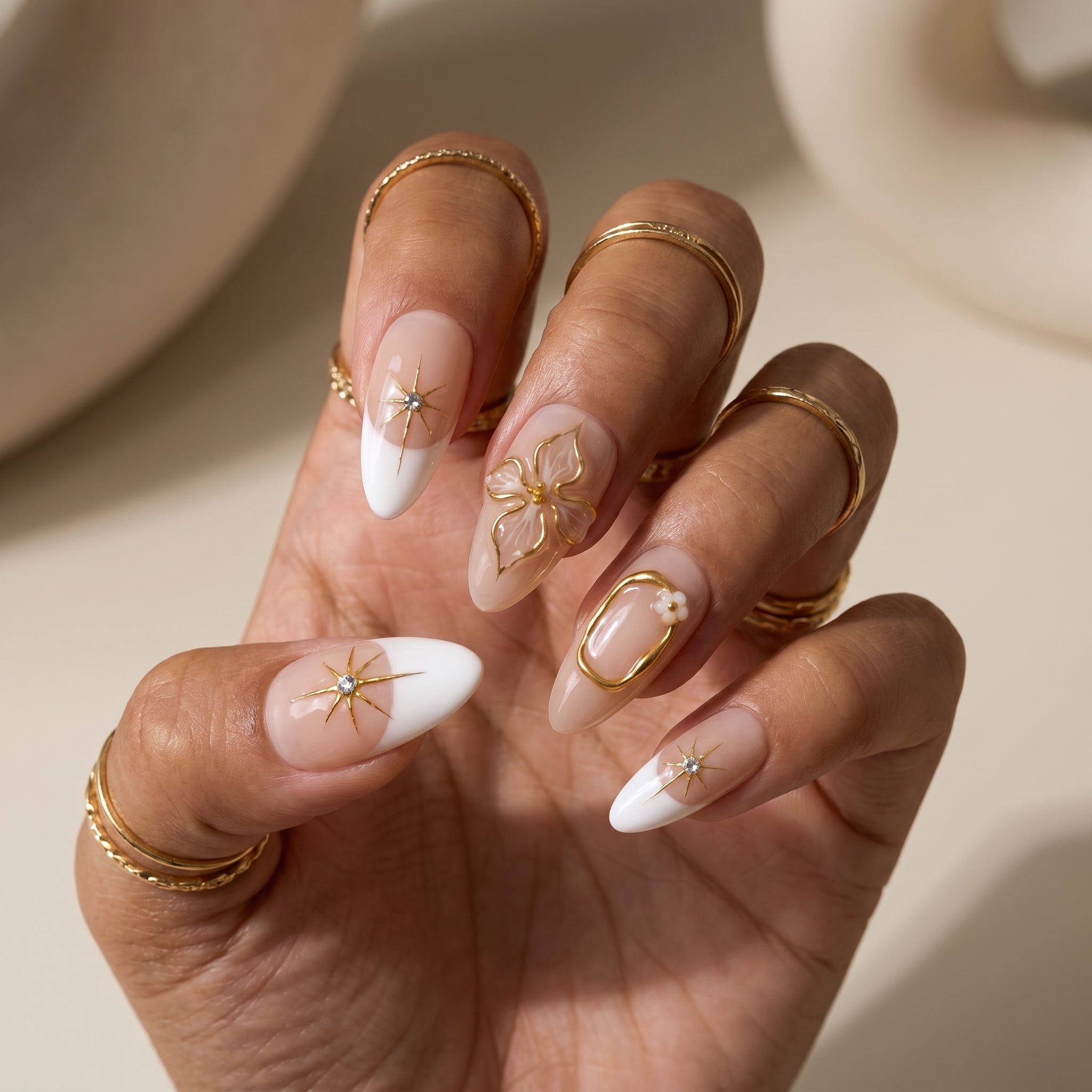 Gilded Constellation