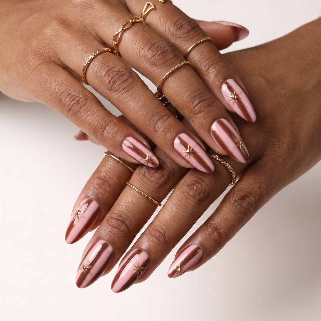 Cocoa Stripe