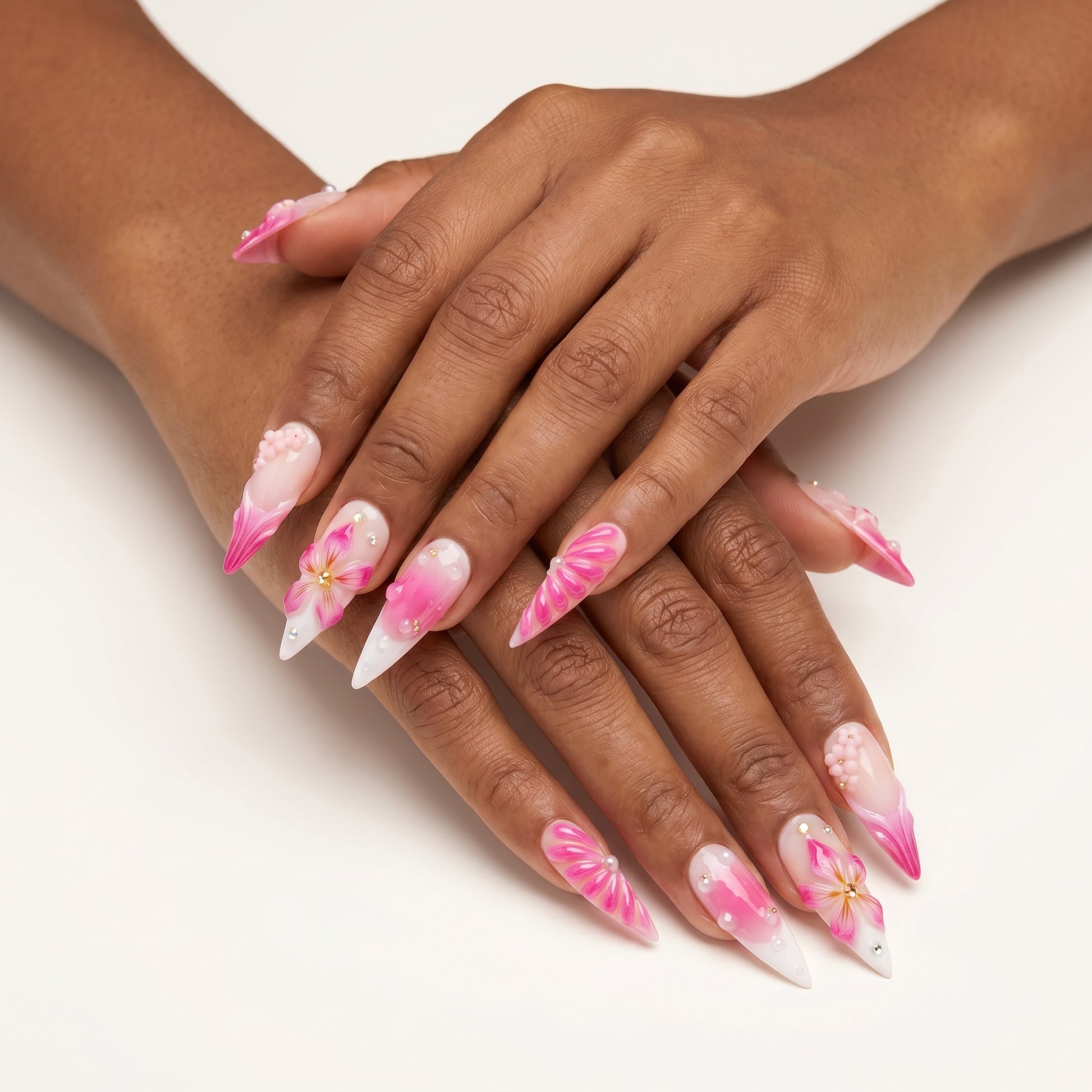 Flamingo Blossom