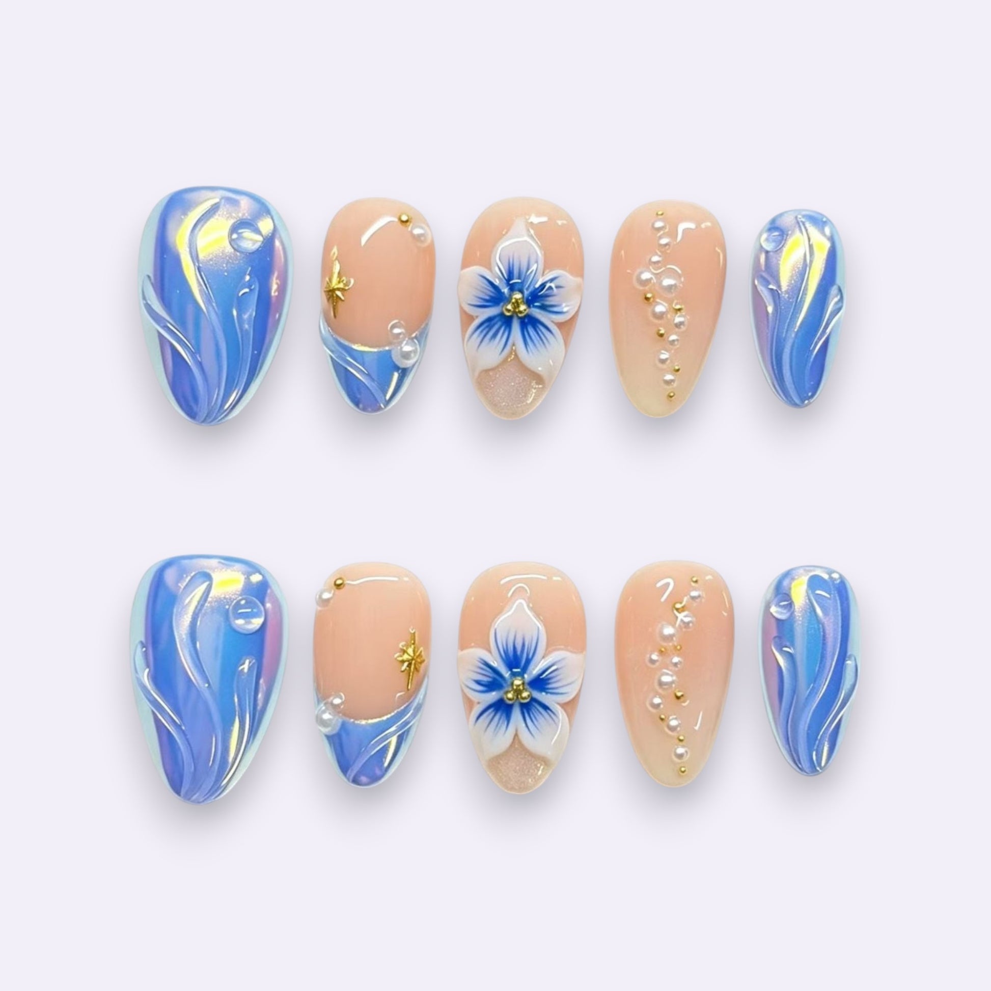 Azure Bloom