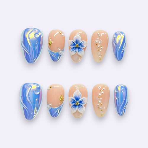 Azure Bloom