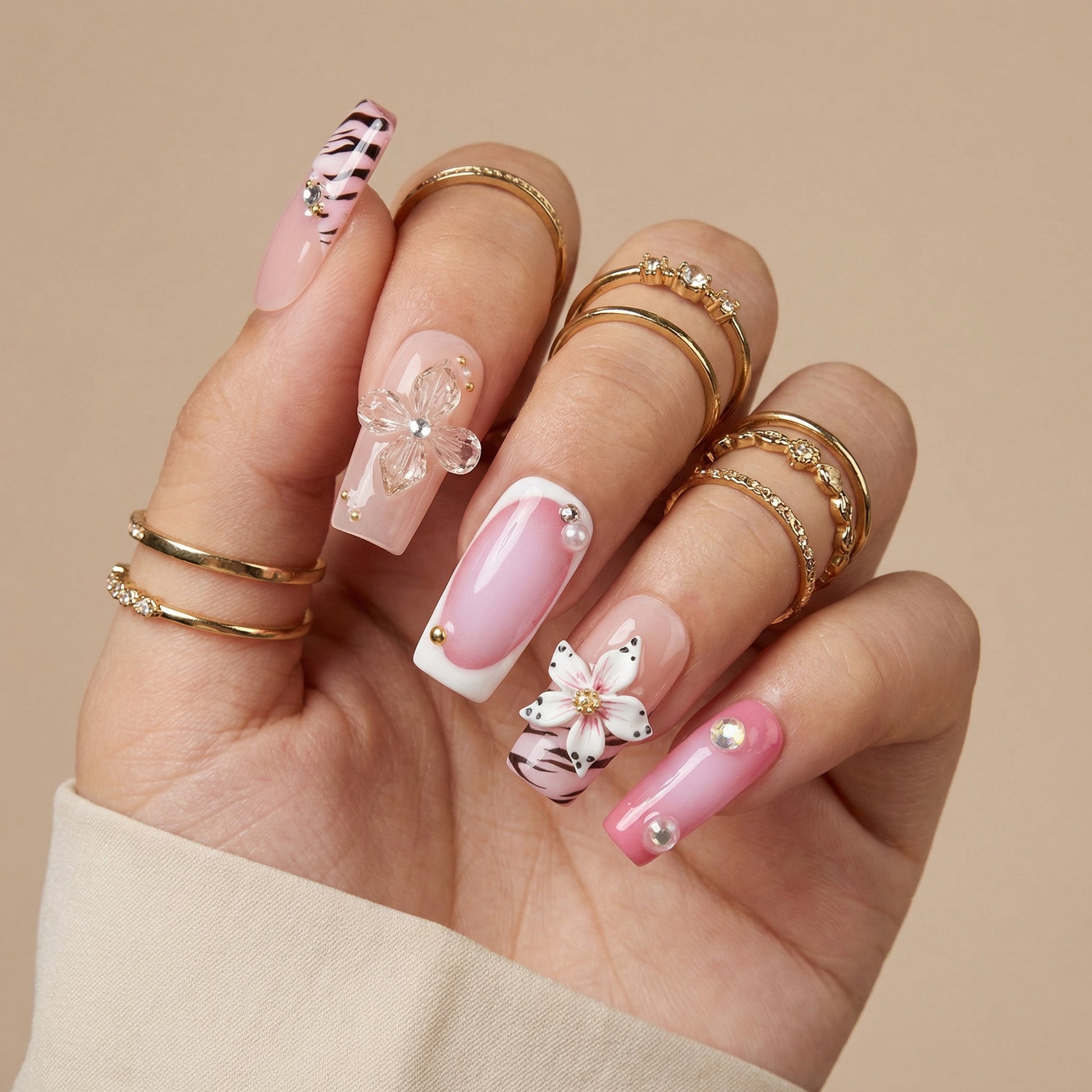 Dream of Pink Quartz