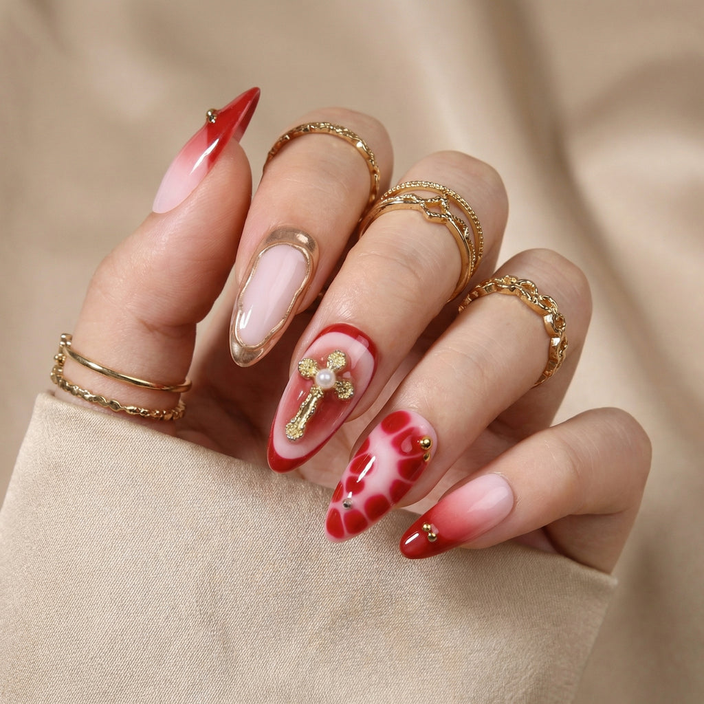 Victorian Petals