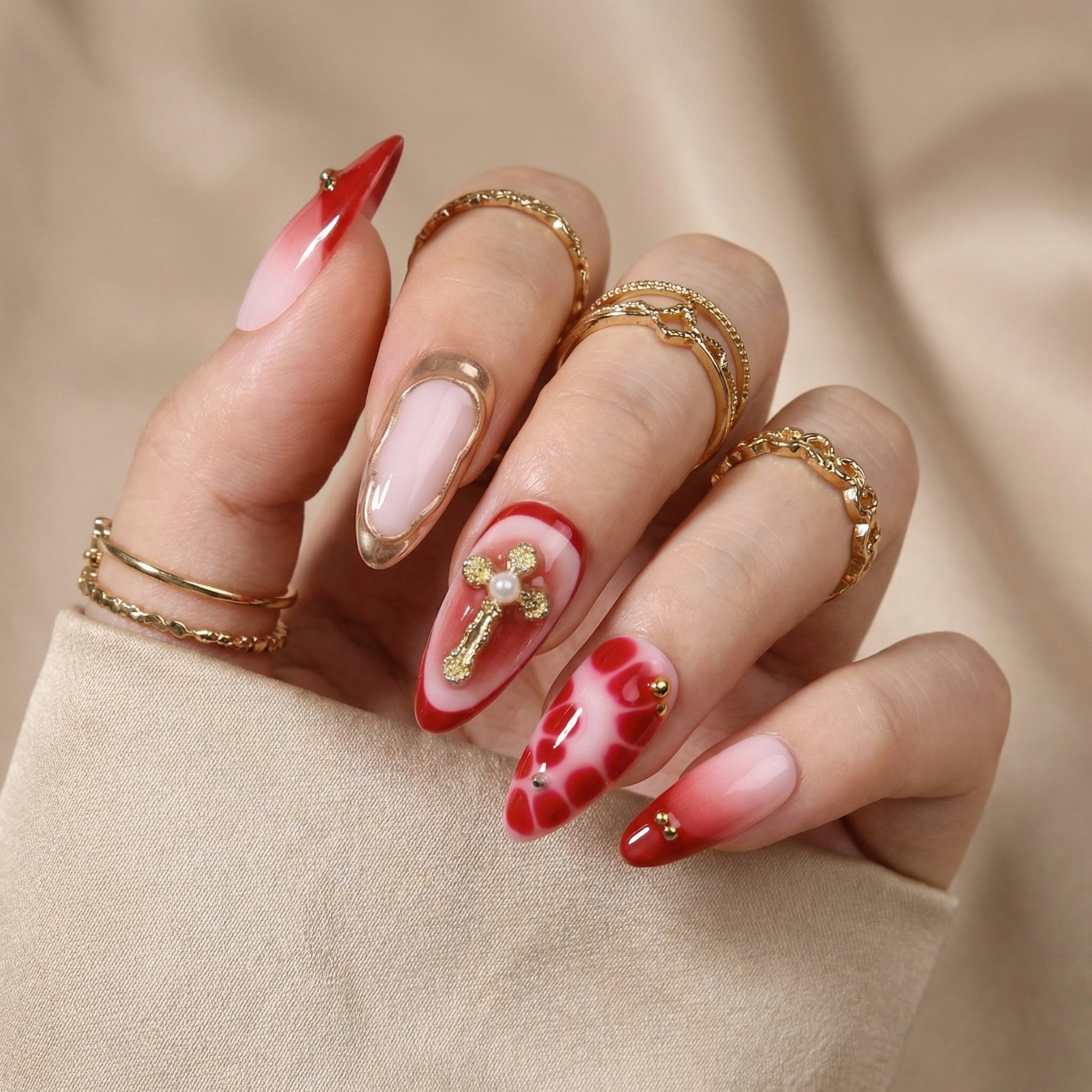 Victorian Petals